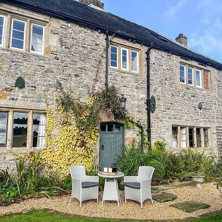 Lea Hall Farmhouse Tissington Exterior photo