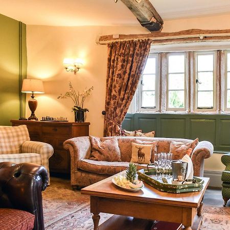 Lea Hall Farmhouse Tissington Exterior photo