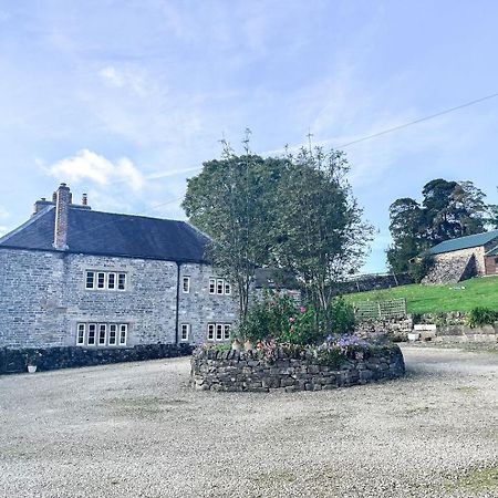 Lea Hall Farmhouse Tissington Exterior photo