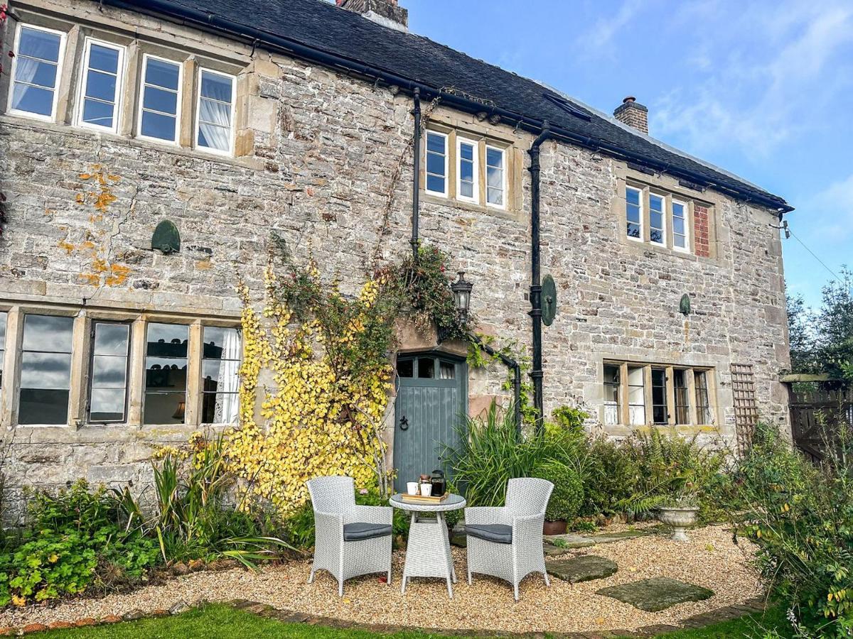 Lea Hall Farmhouse Tissington Exterior photo