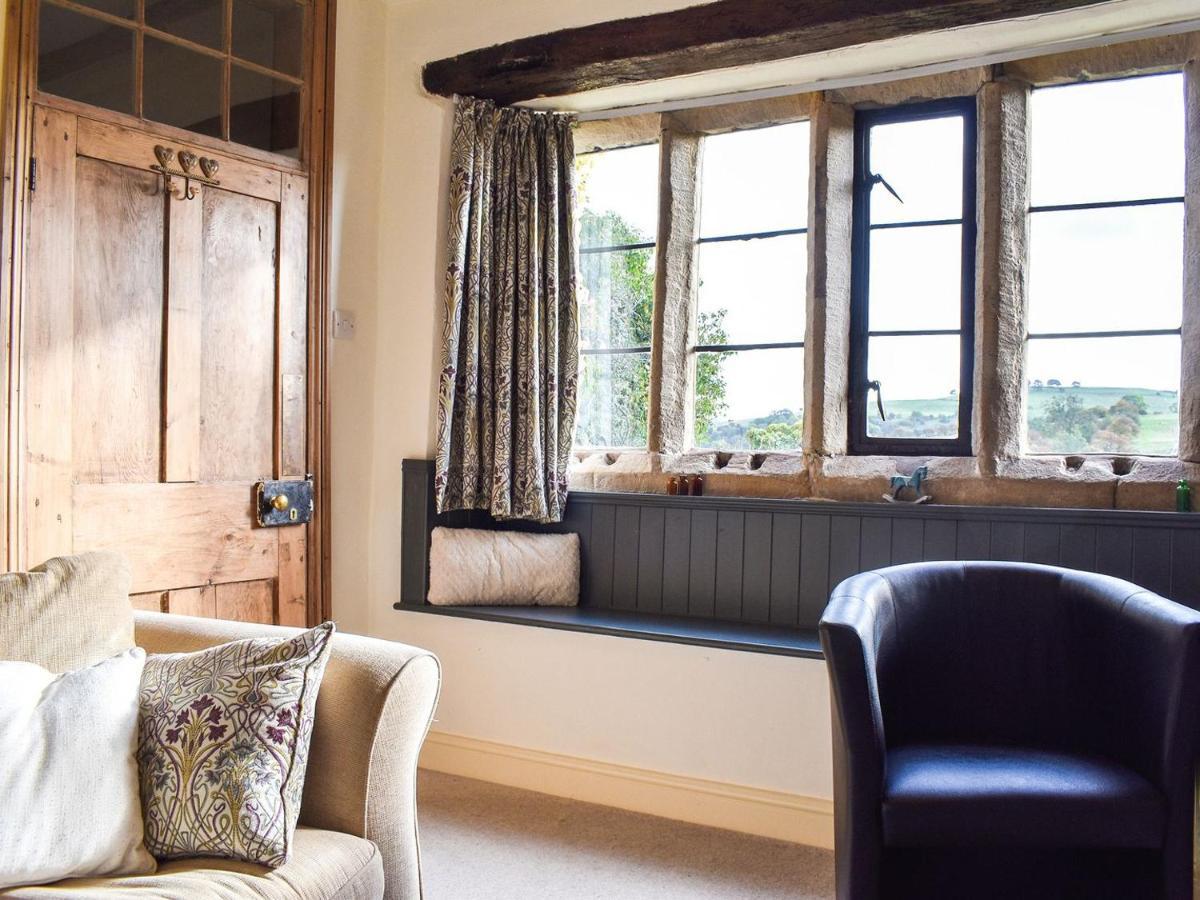 Lea Hall Farmhouse Tissington Exterior photo